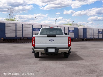2027 Ford Super Duty F-250 SRW XL