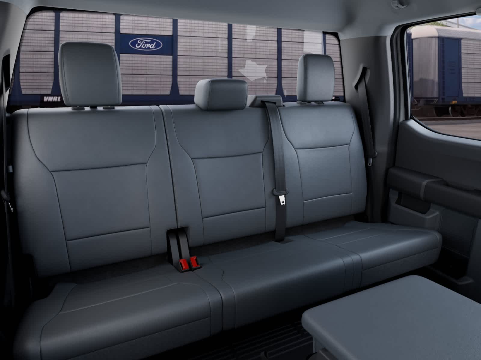 2027 Ford Super Duty F-250 SRW XL