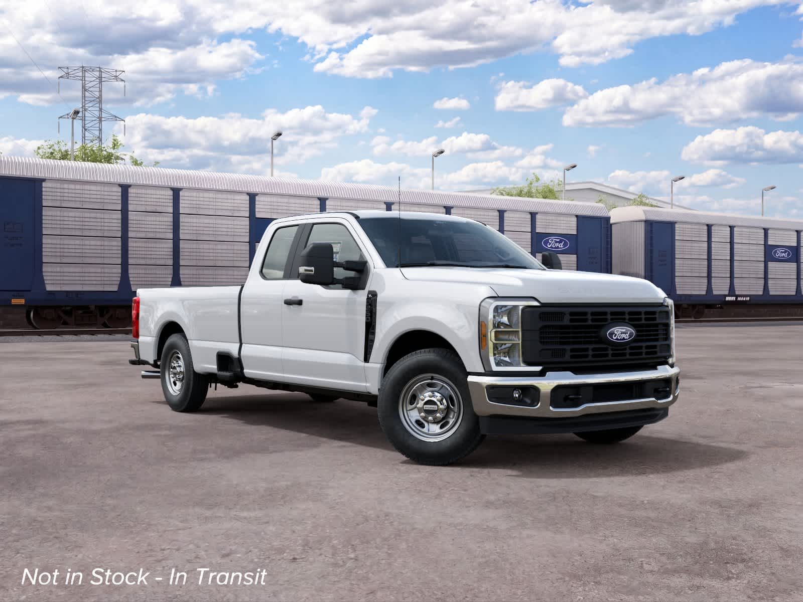 2027 Ford Super Duty F-250 SRW XL