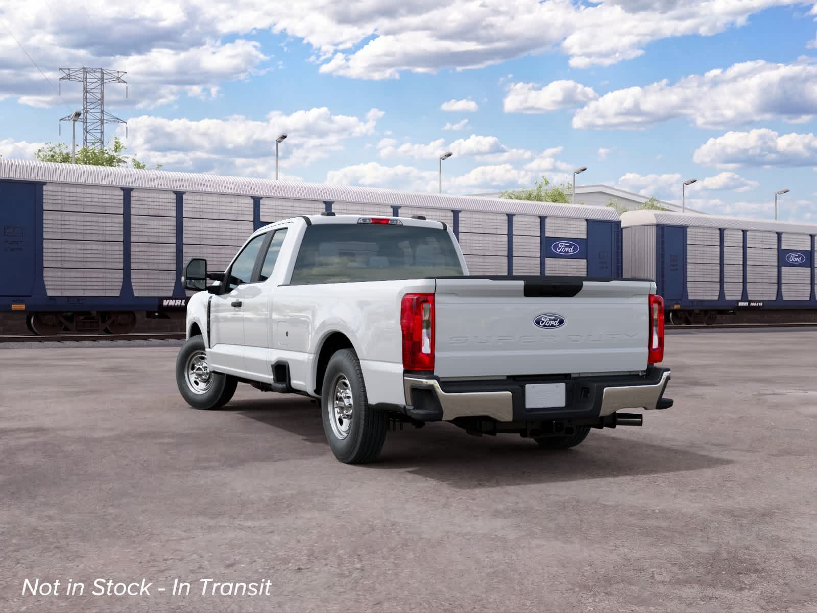 2027 Ford Super Duty F-250 SRW XL