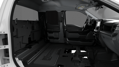 2027 Ford Super Duty F-250 SRW XL