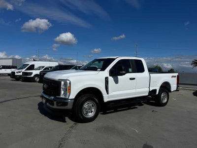 2023 Ford Super Duty F-250 SRW XL