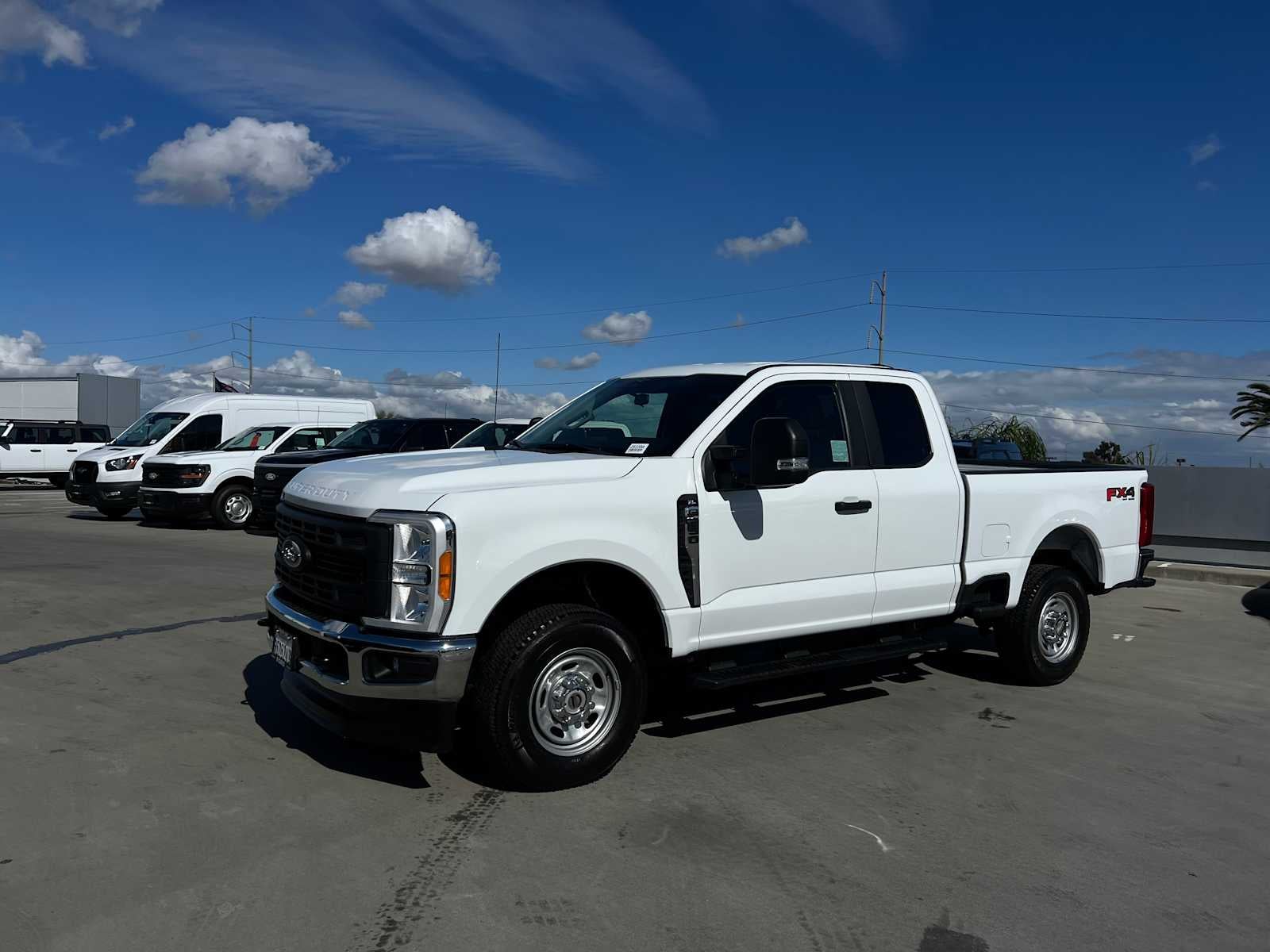 2023 Ford Super Duty F-250 SRW XL