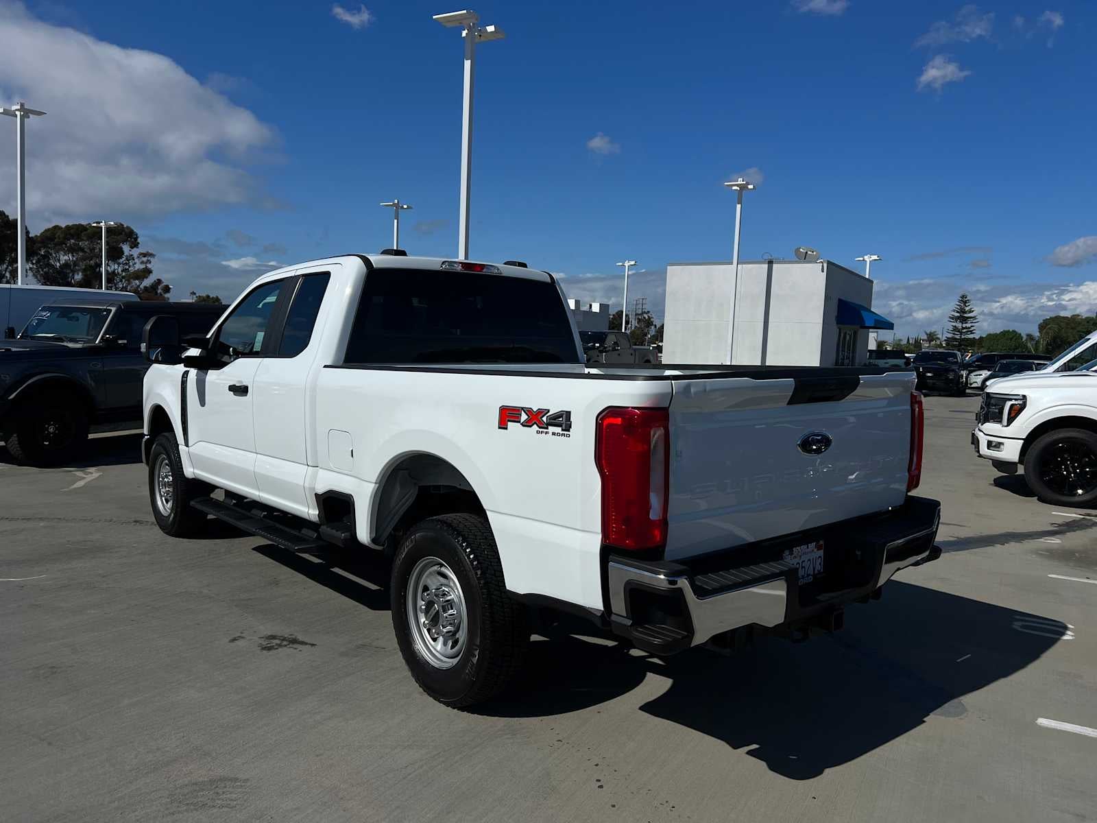 2023 Ford Super Duty F-250 SRW XL