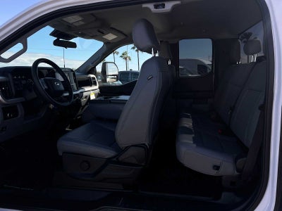 2023 Ford Super Duty F-250 SRW XL