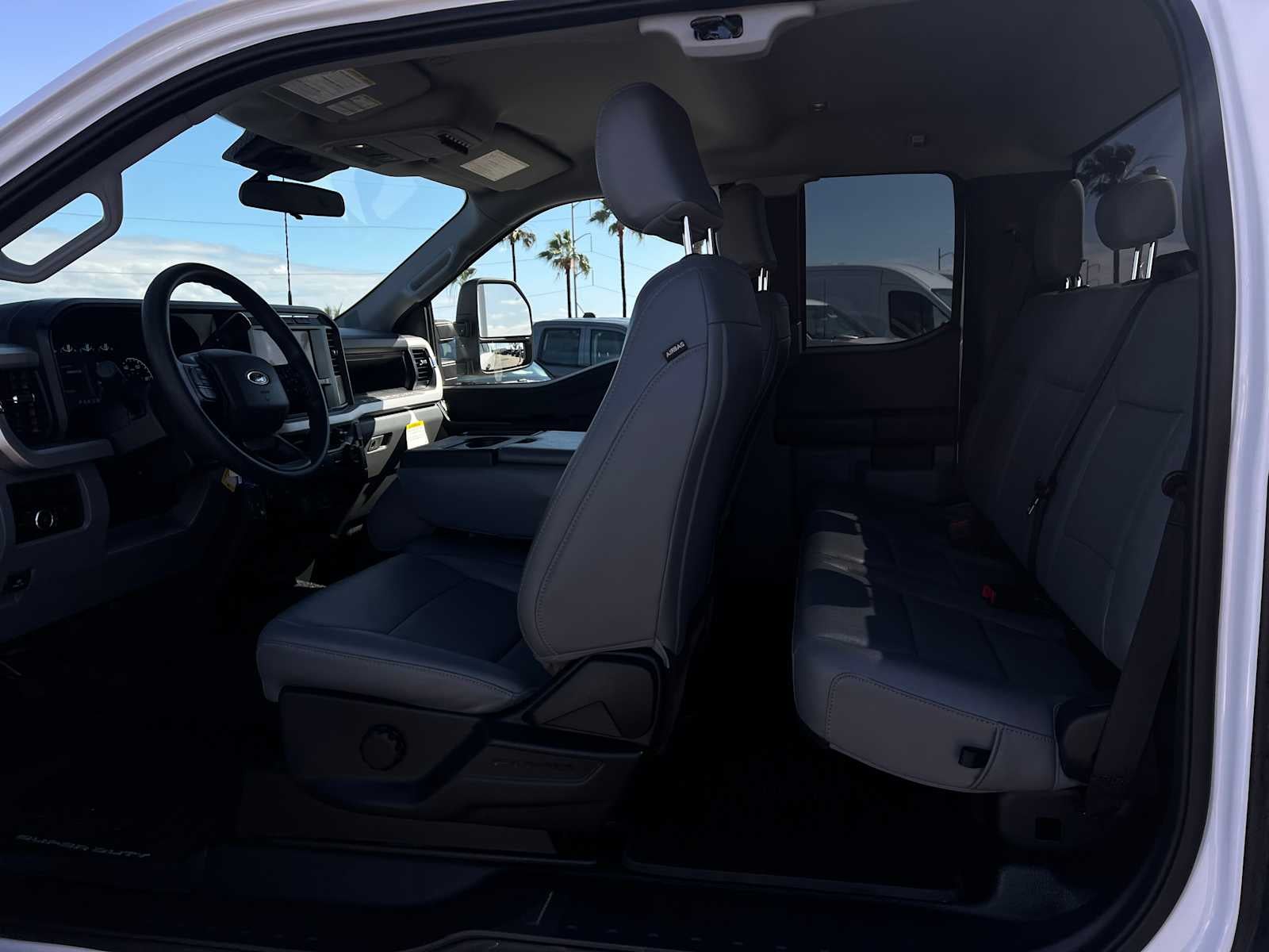 2023 Ford Super Duty F-250 SRW XL