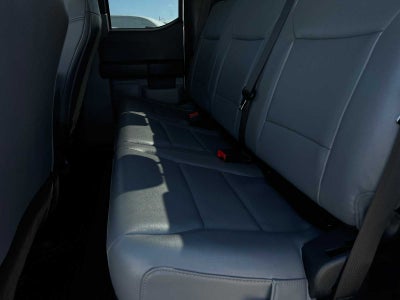 2023 Ford Super Duty F-250 SRW XL