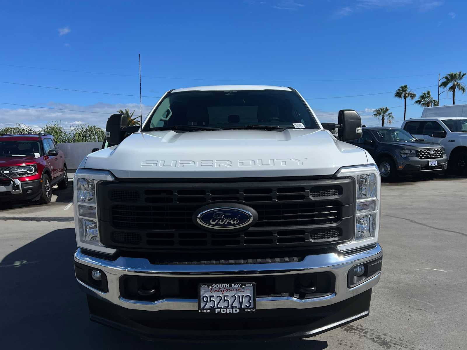 2023 Ford Super Duty F-250 SRW XL