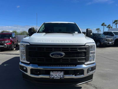 2023 Ford Super Duty F-250 SRW XL