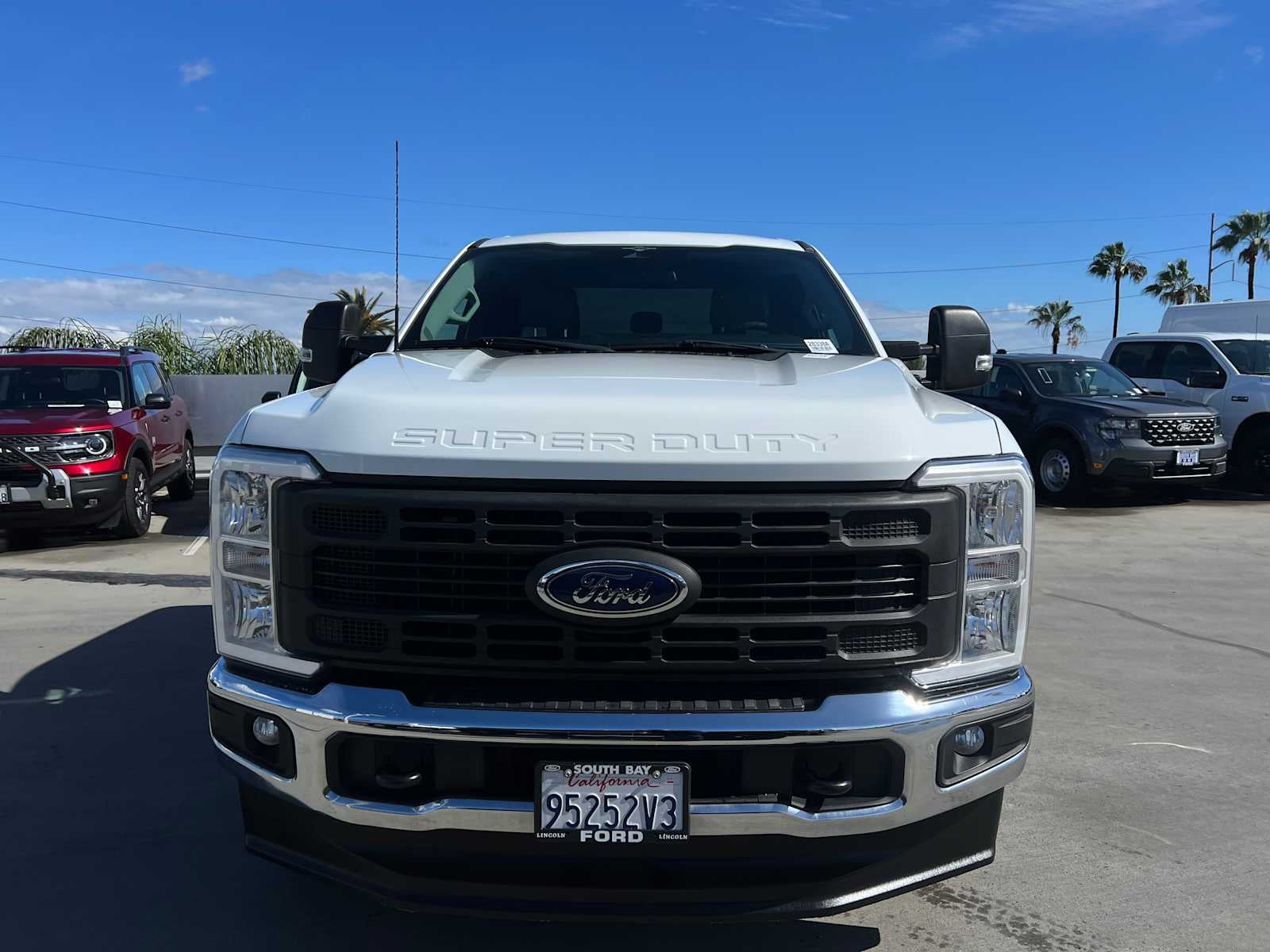 2023 Ford Super Duty F-250 SRW XL