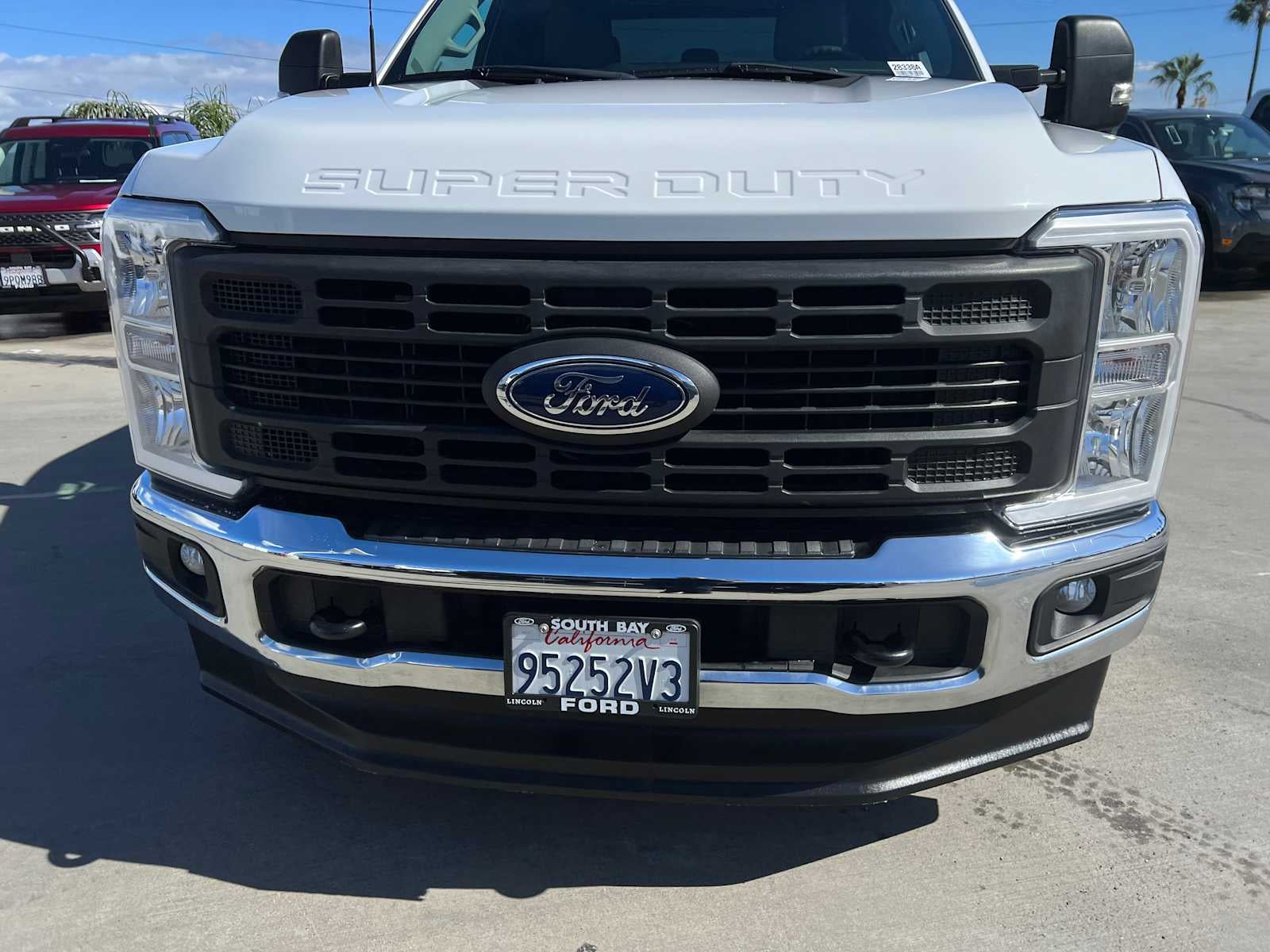 2023 Ford Super Duty F-250 SRW XL