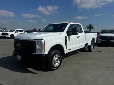 2023 Ford Super Duty F-250 SRW XL