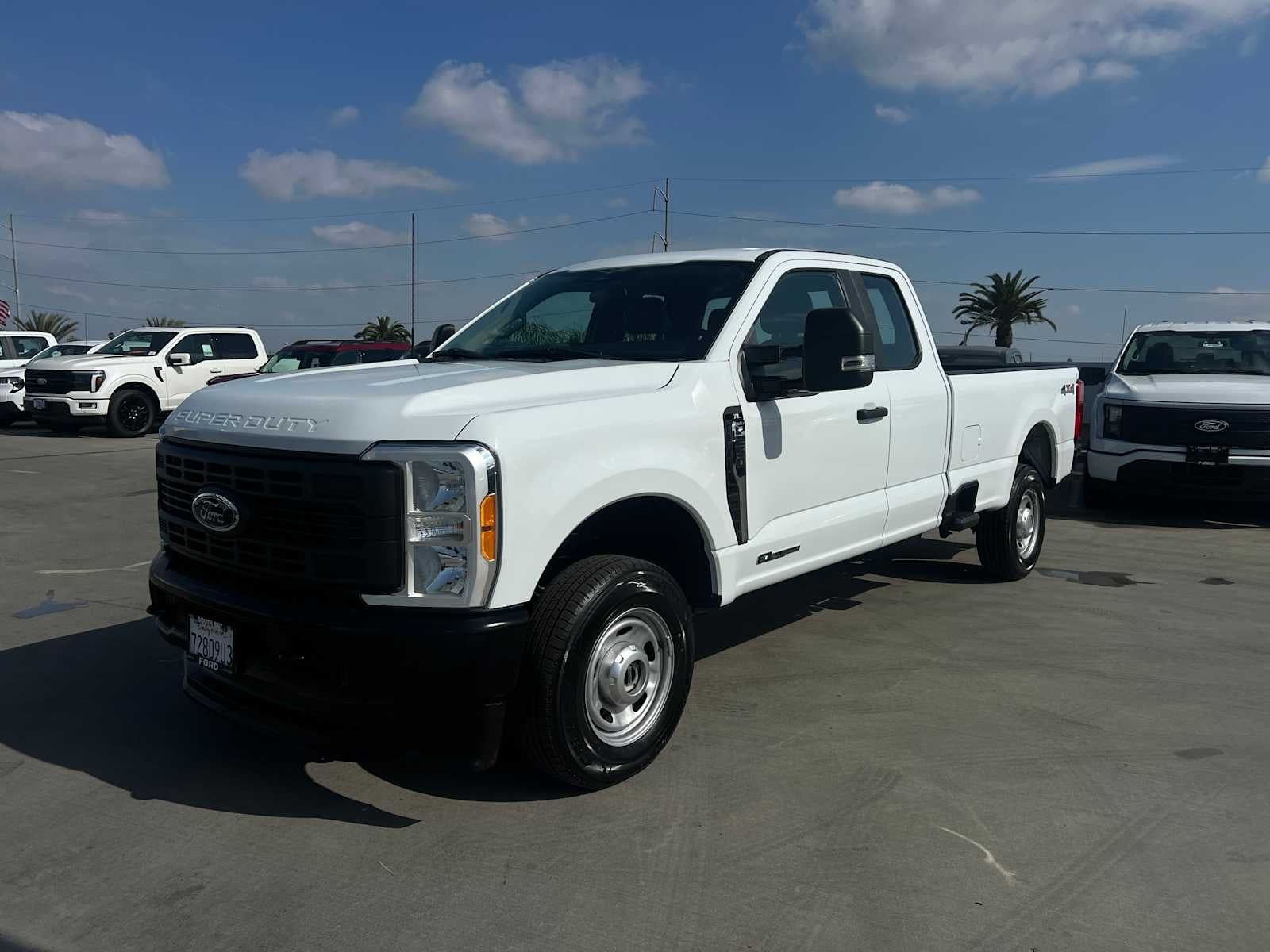 2023 Ford Super Duty F-250 SRW XL