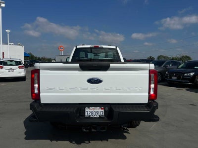 2023 Ford Super Duty F-250 SRW XL