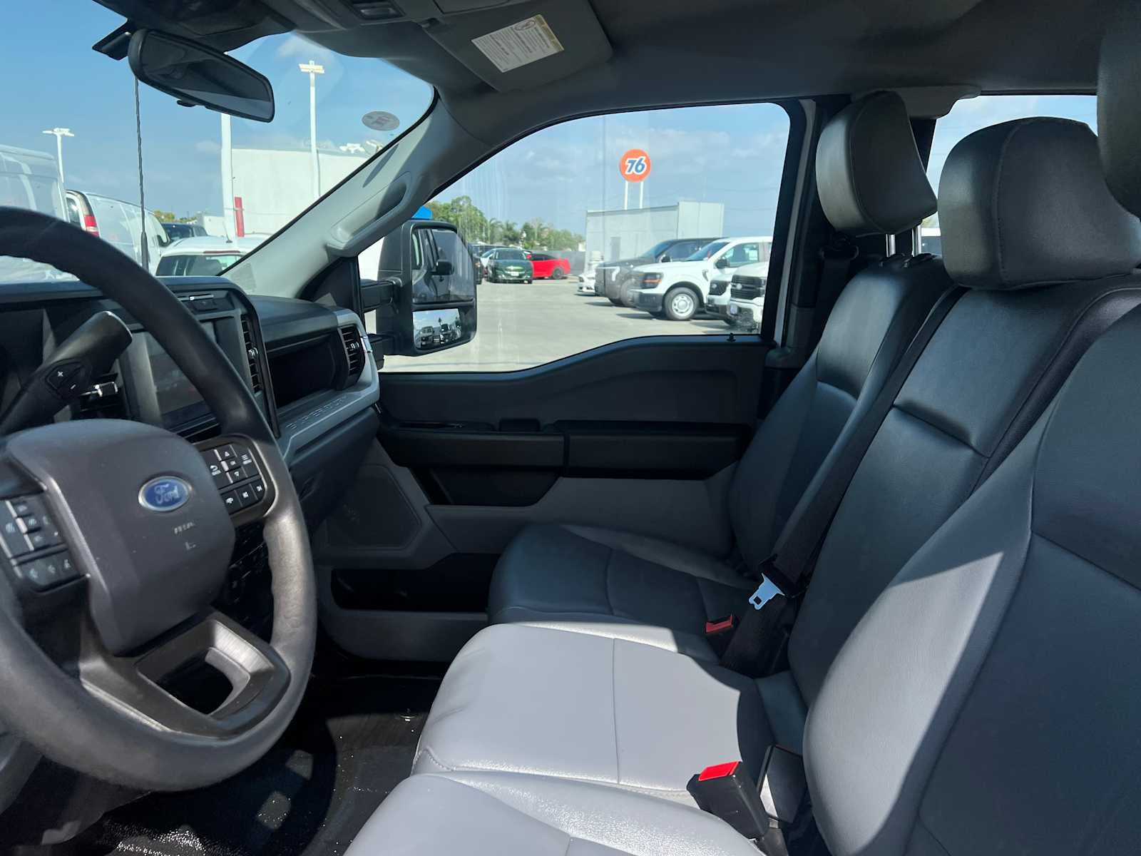 2023 Ford Super Duty F-250 SRW XL