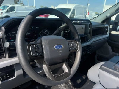 2023 Ford Super Duty F-250 SRW XL