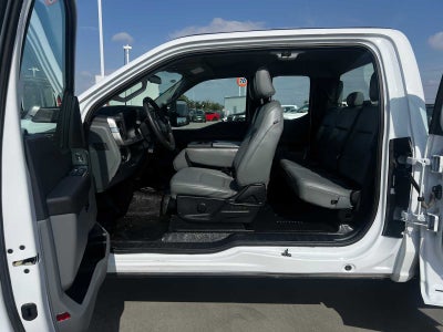 2023 Ford Super Duty F-250 SRW XL