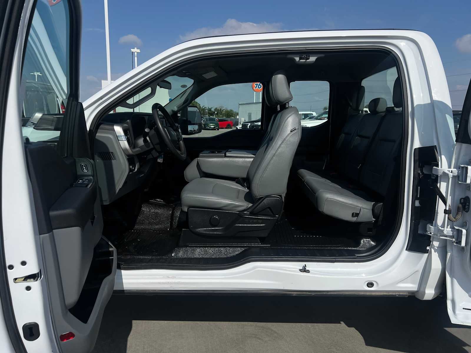 2023 Ford Super Duty F-250 SRW XL