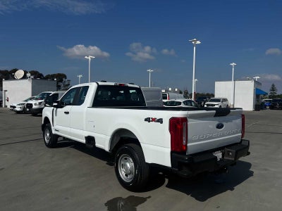2023 Ford Super Duty F-250 SRW XL