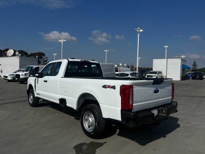 2023 Ford Super Duty F-250 SRW XL