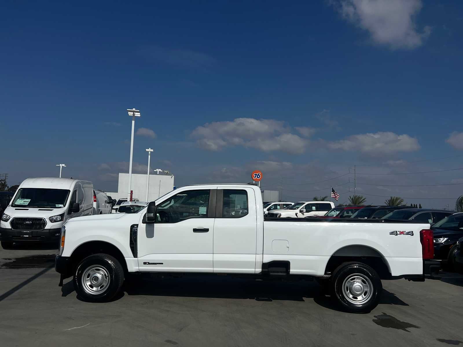 2023 Ford Super Duty F-250 SRW XL