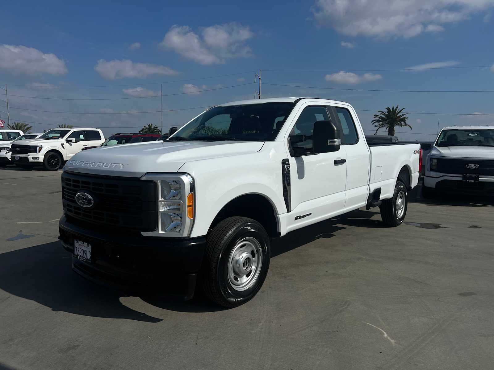 2023 Ford Super Duty F-250 SRW XL