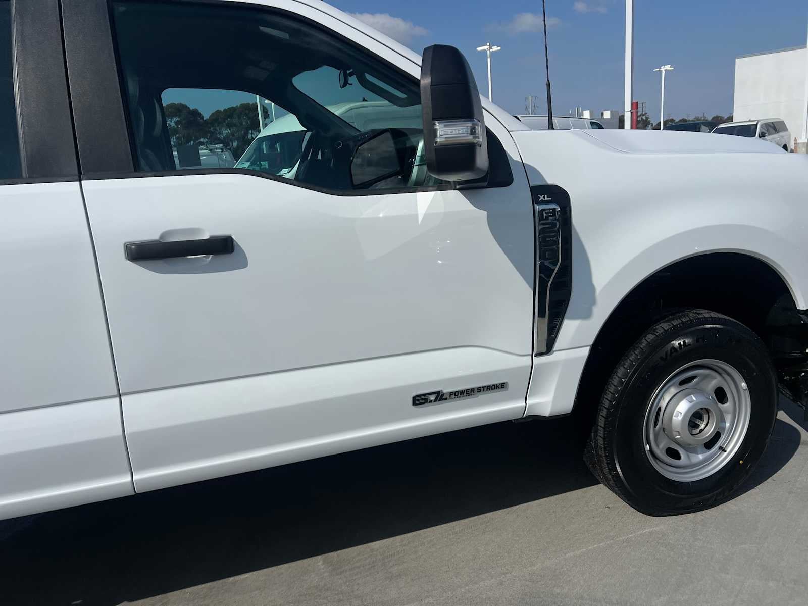 2023 Ford Super Duty F-250 SRW XL