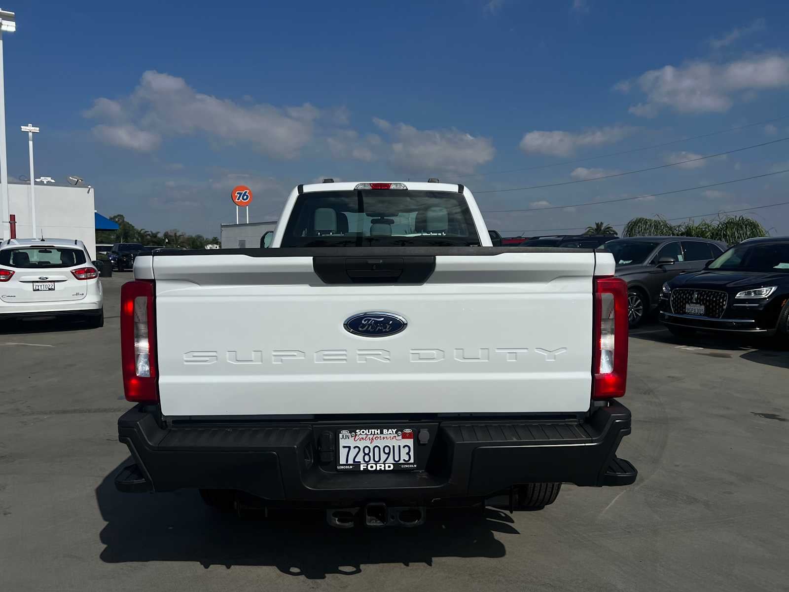 2023 Ford Super Duty F-250 SRW XL