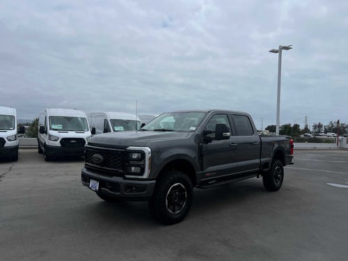 2026 Ford Super Duty F-250 SRW LARIAT