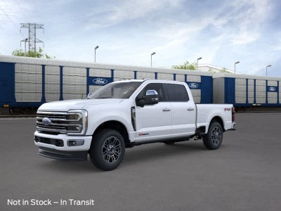 2026 Ford Super Duty F-250 SRW F-250® Platinum®