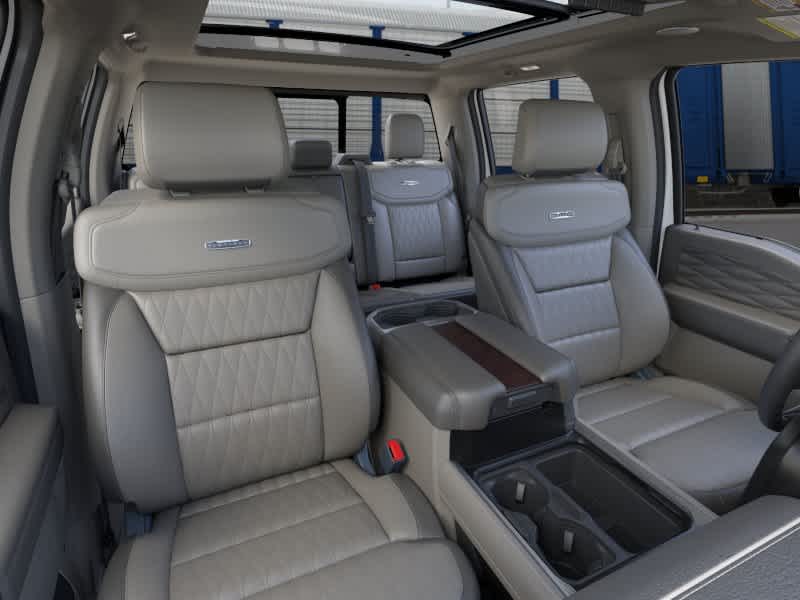 2026 Ford Super Duty F-250 SRW F-250® Platinum®