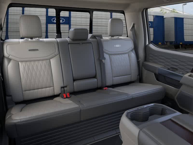 2026 Ford Super Duty F-250 SRW F-250® Platinum®