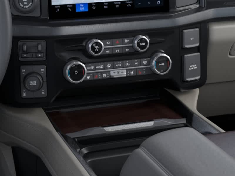 2026 Ford Super Duty F-250 SRW F-250® Platinum®