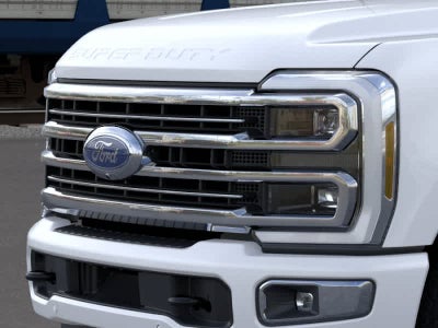 2026 Ford Super Duty F-250 SRW F-250® Platinum®