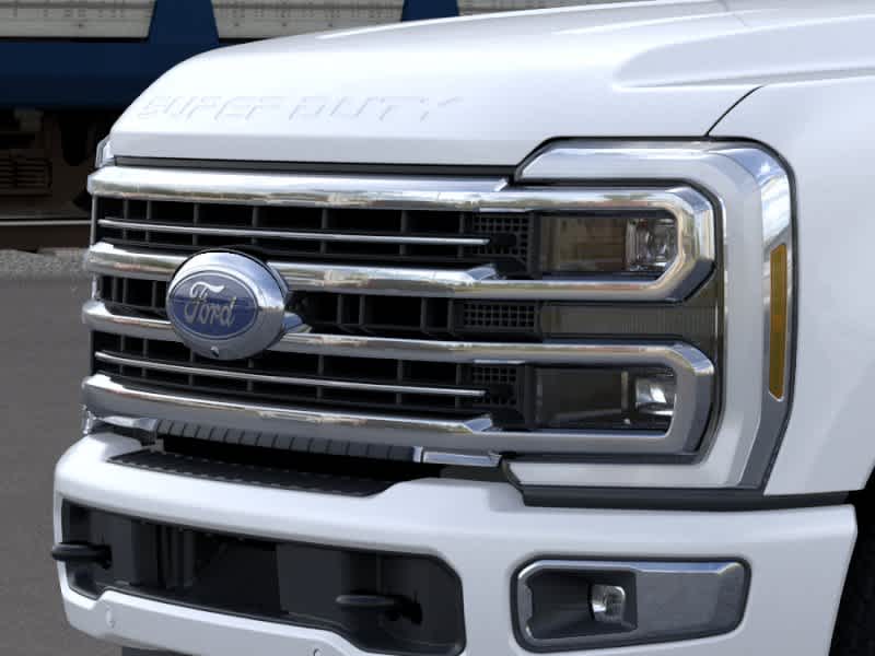 2026 Ford Super Duty F-250 SRW F-250® Platinum®