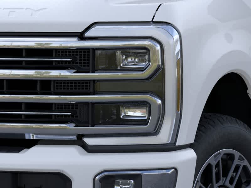 2026 Ford Super Duty F-250 SRW F-250® Platinum®