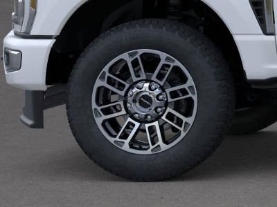 2026 Ford Super Duty F-250 SRW F-250® Platinum®