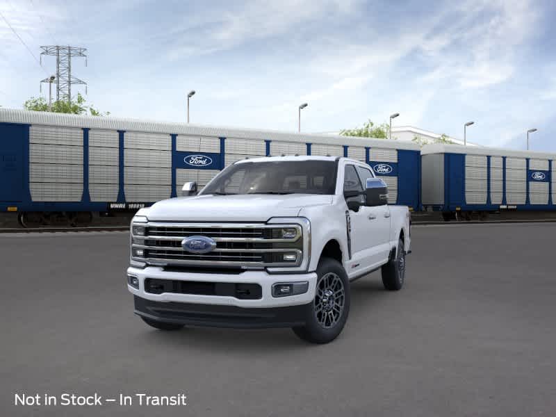 2026 Ford Super Duty F-250 SRW F-250® Platinum®