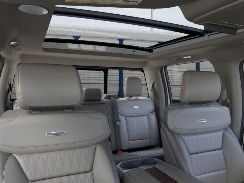 2026 Ford Super Duty F-250 SRW F-250® Platinum®