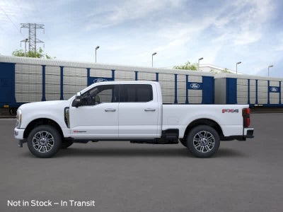 2026 Ford Super Duty F-250 SRW F-250® Platinum®