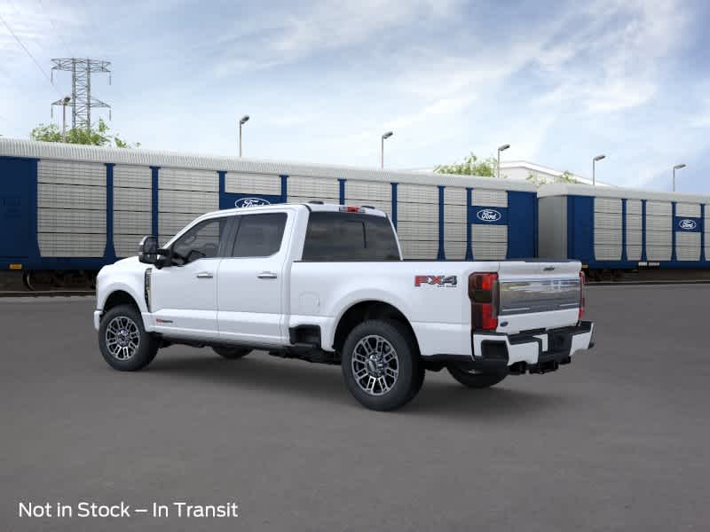 2026 Ford Super Duty F-250 SRW F-250® Platinum®