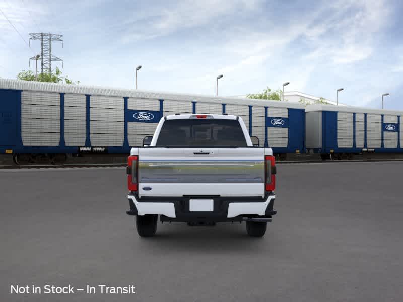 2026 Ford Super Duty F-250 SRW F-250® Platinum®