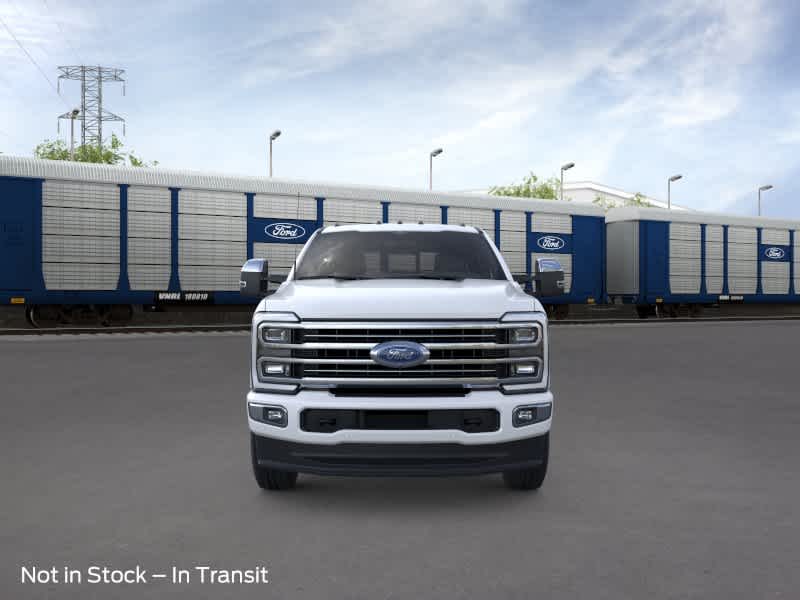 2026 Ford Super Duty F-250 SRW F-250® Platinum®