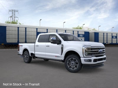 2026 Ford Super Duty F-250 SRW F-250® Platinum®