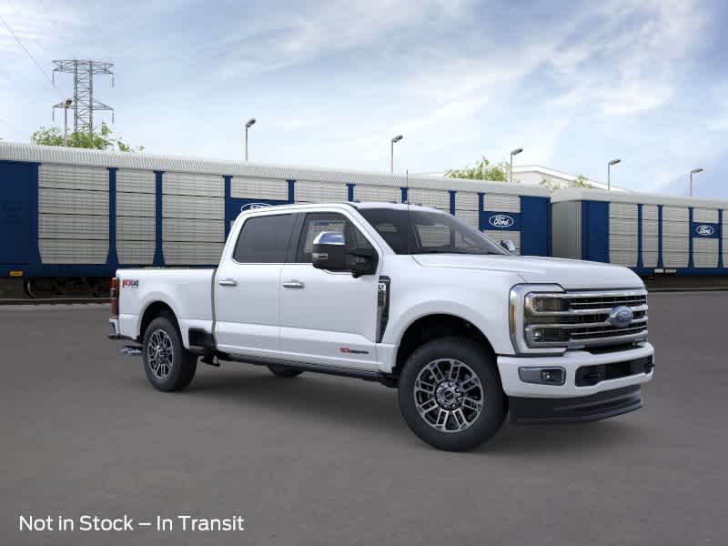 2026 Ford Super Duty F-250 SRW F-250® Platinum®