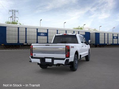 2026 Ford Super Duty F-250 SRW F-250® Platinum®