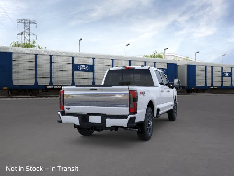 2026 Ford Super Duty F-250 SRW F-250® Platinum®