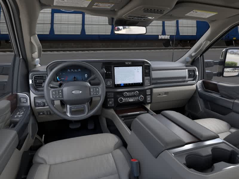 2026 Ford Super Duty F-250 SRW F-250® Platinum®