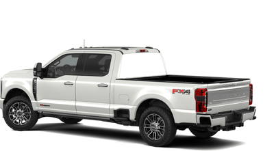 2026 Ford Super Duty F-250 SRW F-250® Platinum®