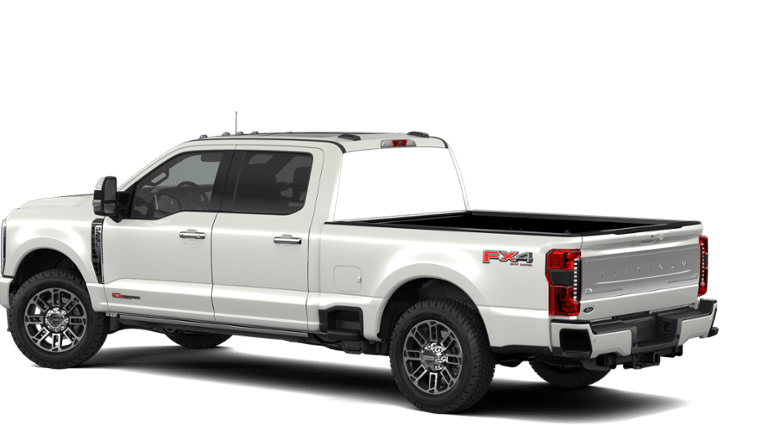 2026 Ford Super Duty F-250 SRW F-250® Platinum®